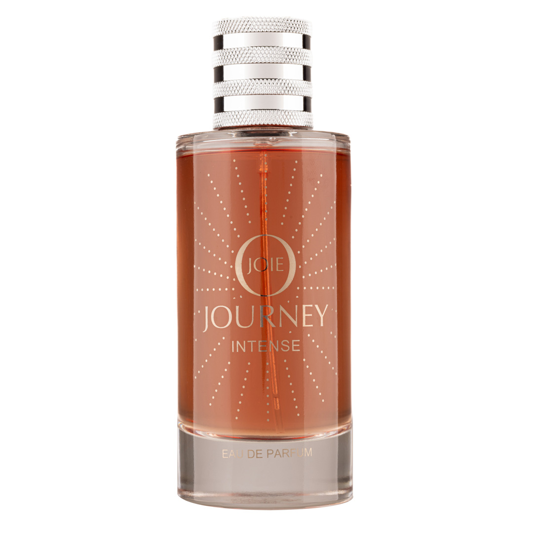 (plu01530) - Apa de Parfum Joie Journey Intense, Fragrance World, Femei - 100ml