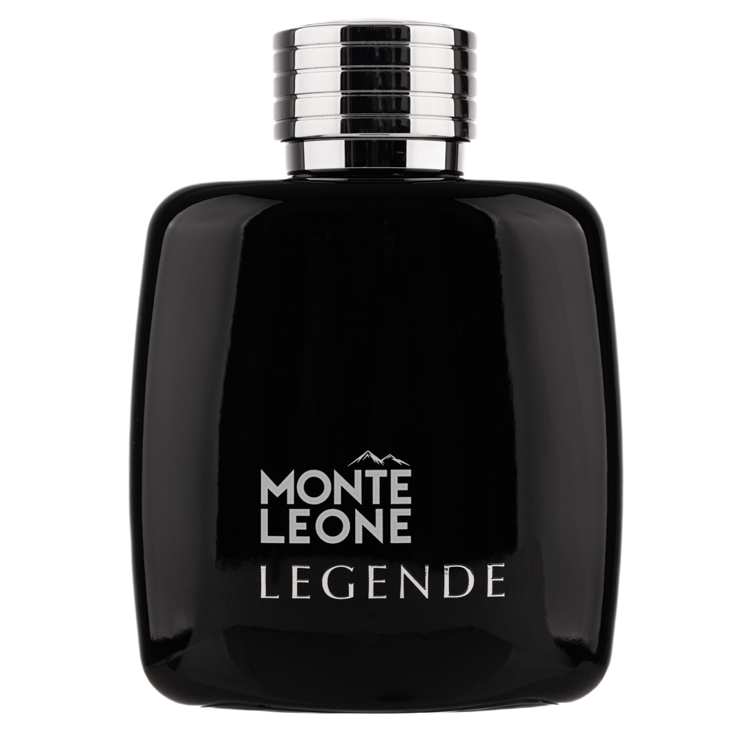 (plu01573) - Apa de Parfum Monte Leone Legend, Fragrance World, Barbati - 100ml