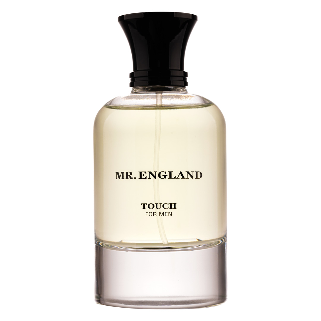 (plu01567) - Apa de Parfum Mr.England Touch For Man, Fragrance World, Barbati - 100ml
