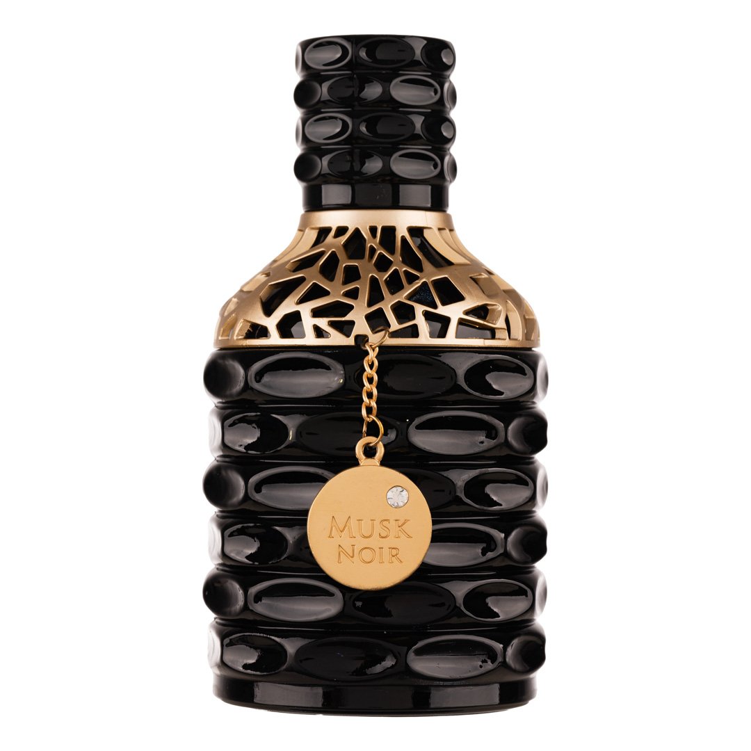 (plu01686) - Apa De Parfum Musk Noir, French Avenue, Unisex - 100ml