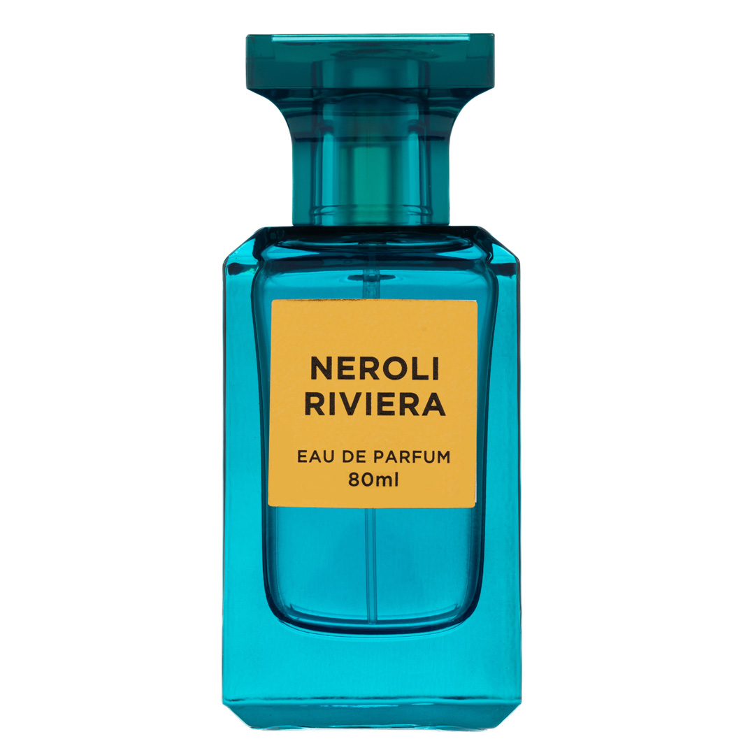 (plu01596) - Apa de Parfum Neroli Riviera, Fragrance World, Unisex - 80ml