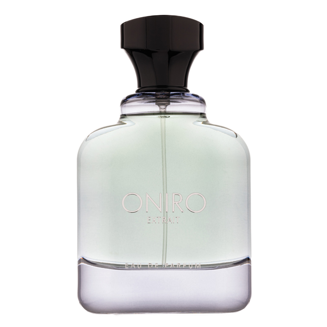 (plu01570) - Apa de Parfum Oniro Extrait, Fragrance World, Barbati - 100ml