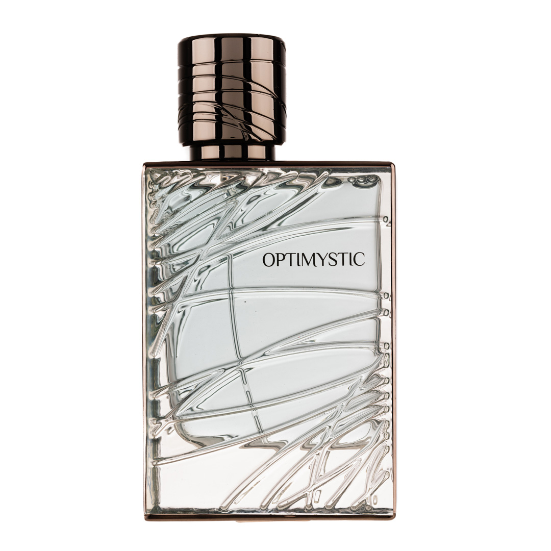 (plu01623) - Apa de Parfum Optimystic Black, Fragrance World, Barbati - 100ml