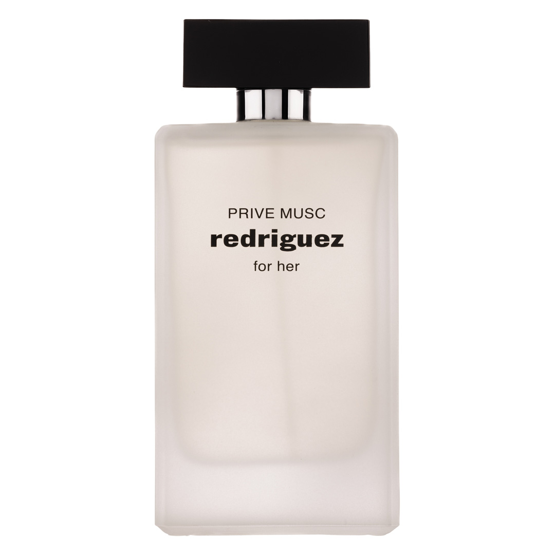 (plu01566) - Apa de Parfum Redriguez Prive Musk, Fragrance World, Femei - 100ml