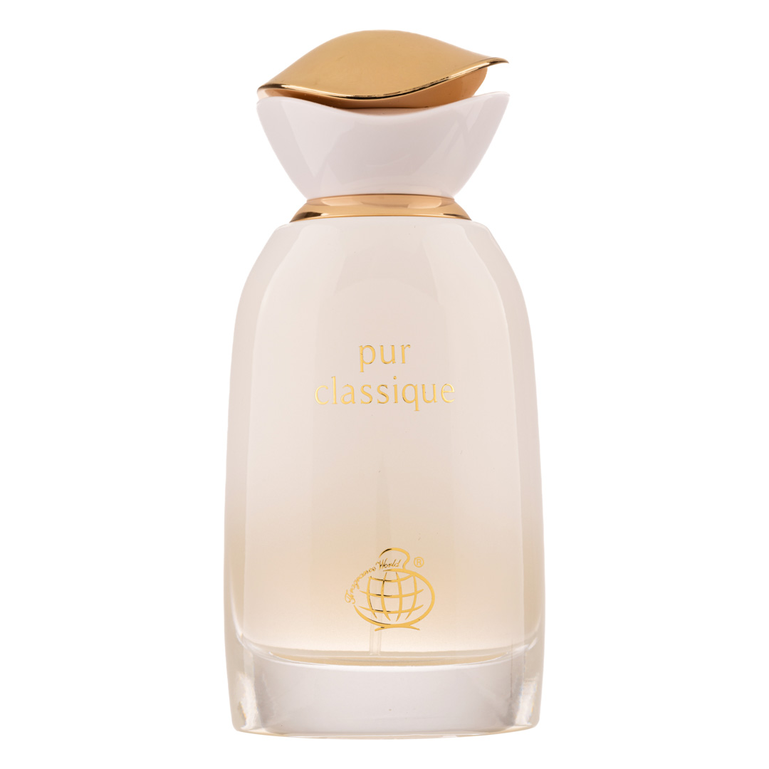 (plu01476) - Apa de Parfum Pur Classique, Fragrance World, Femei - 100ml
