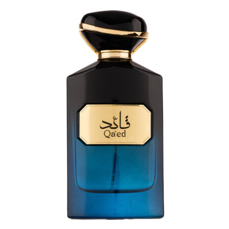 (plu01490) - Apa de Parfum Qa'ed, Athoor al Alam, Barbati - 100ml
