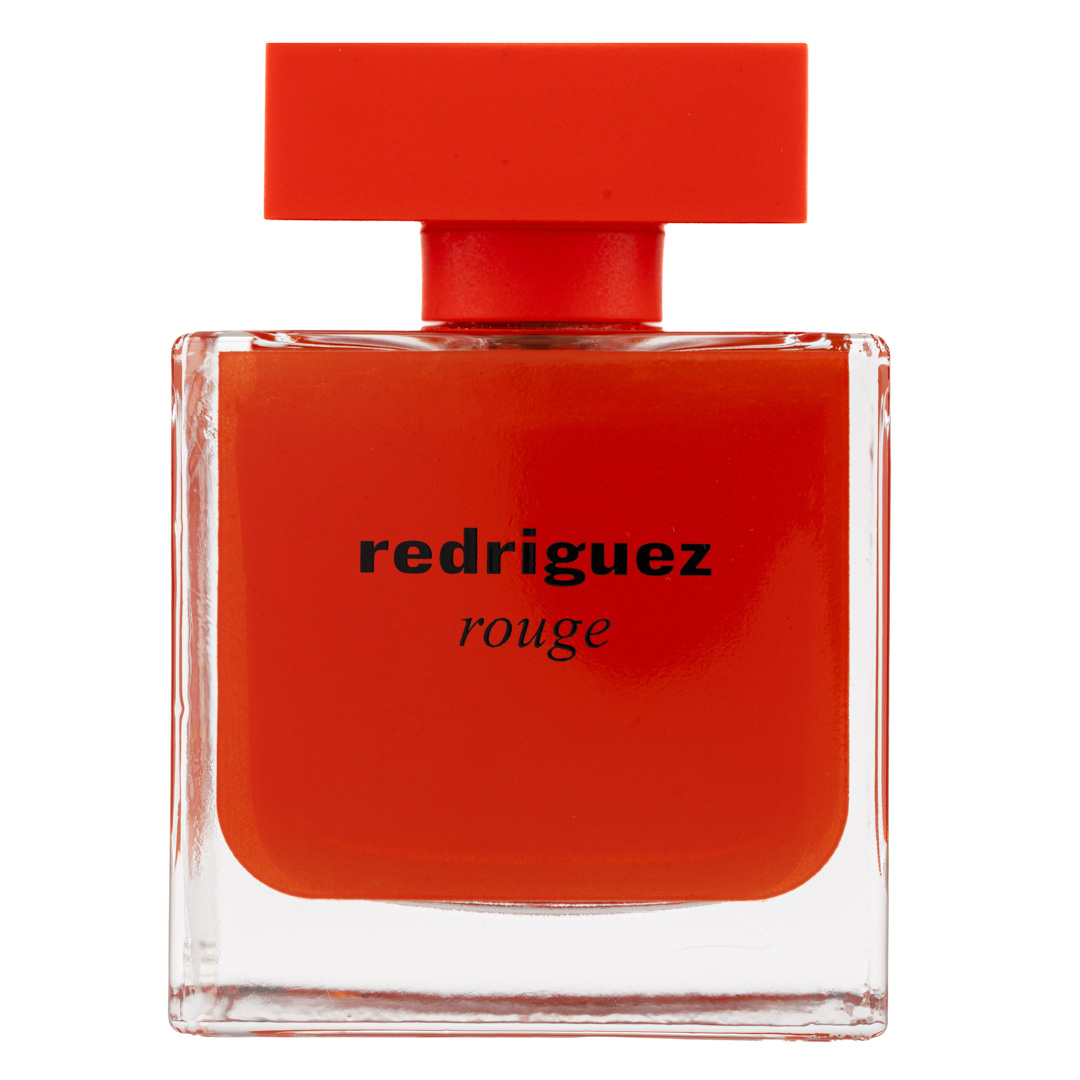 (plu01437) - Apa de Parfum Redriguez Rouge, Fragrance World, Femei - 100ml