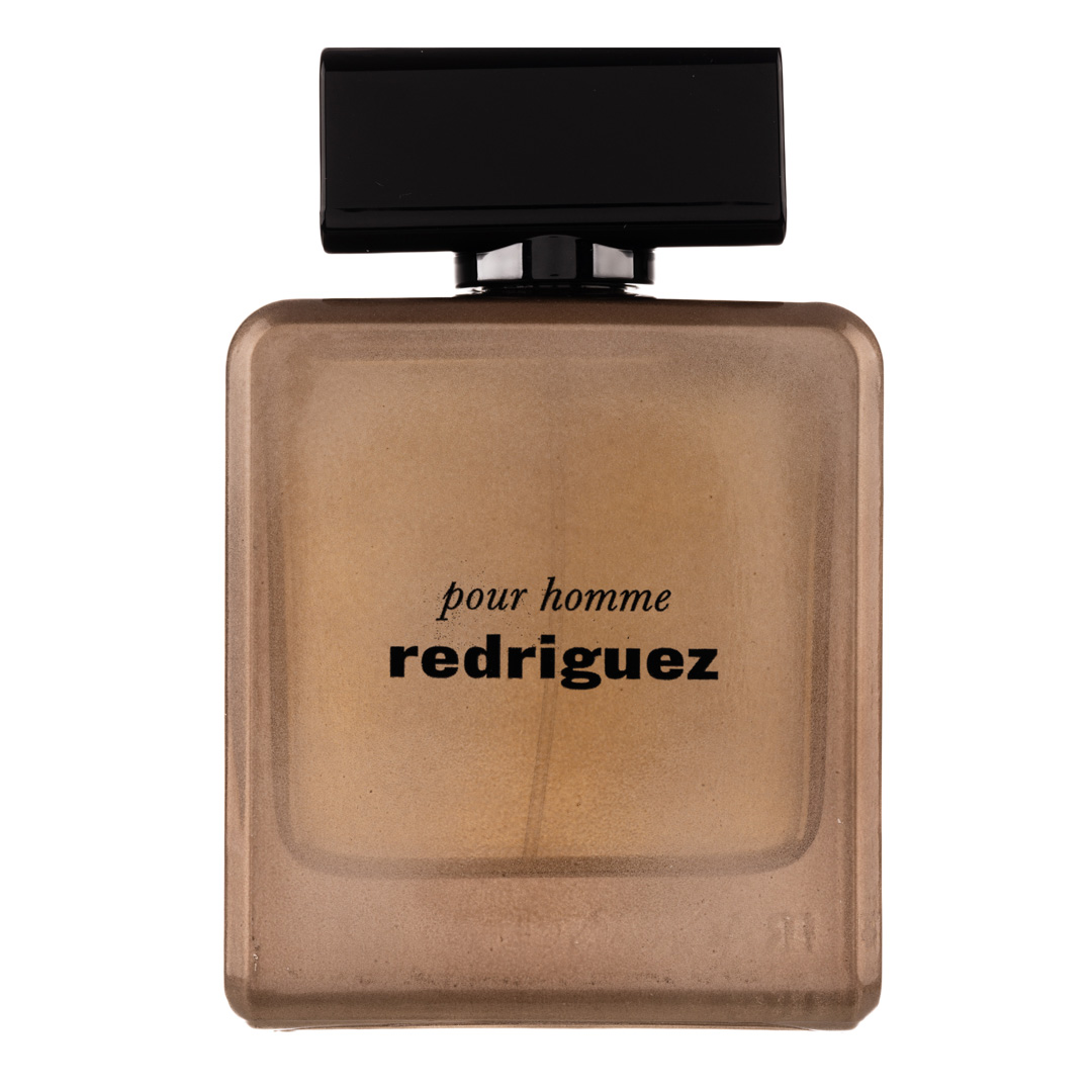 (plu01590) - Apa de Parfum Redriguez Pour Homme, Fragrance World, Barbati - 100ml