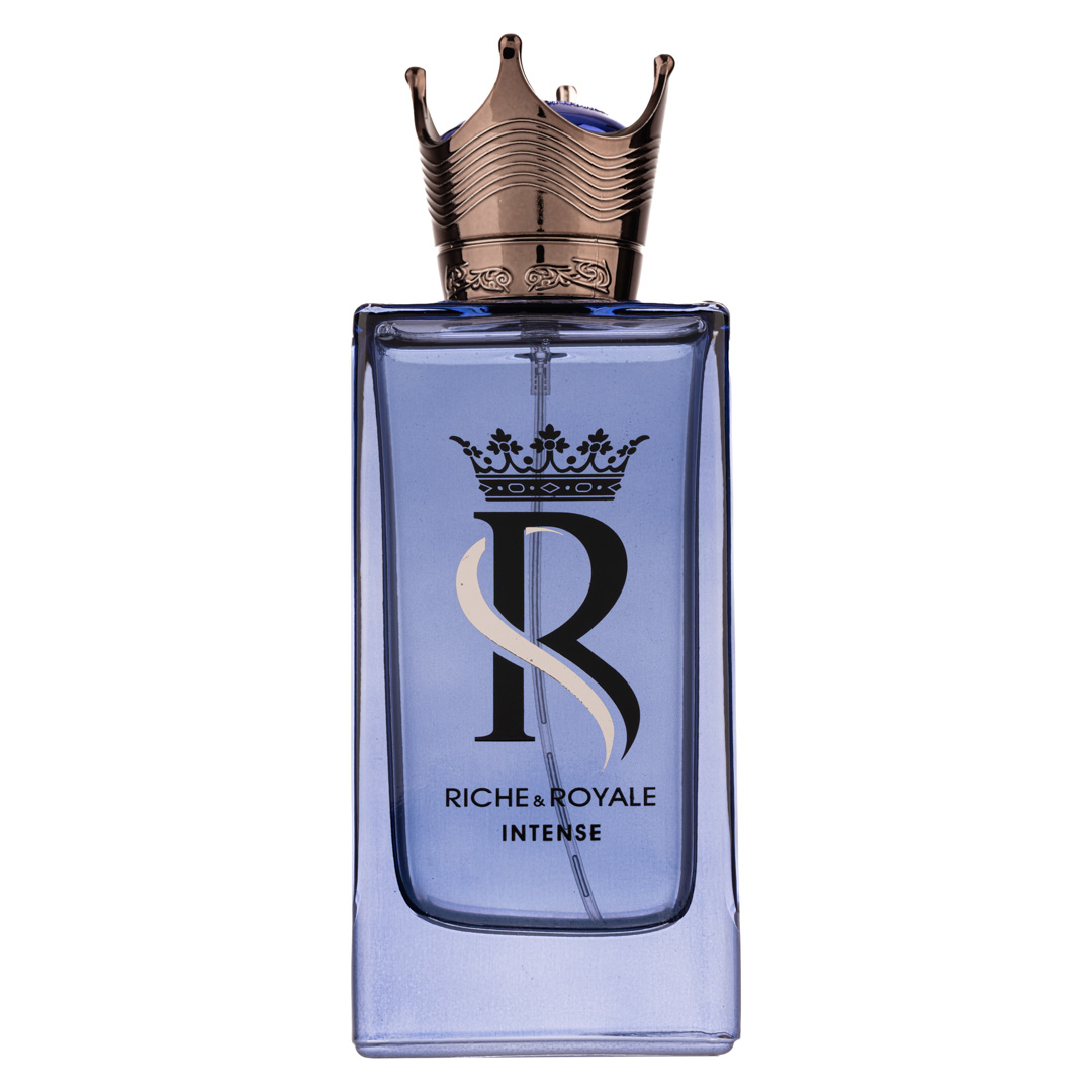 (plu01562) - Apa de Parfum Riche Royale Intense, Fragrance World, Barbati - 100ml