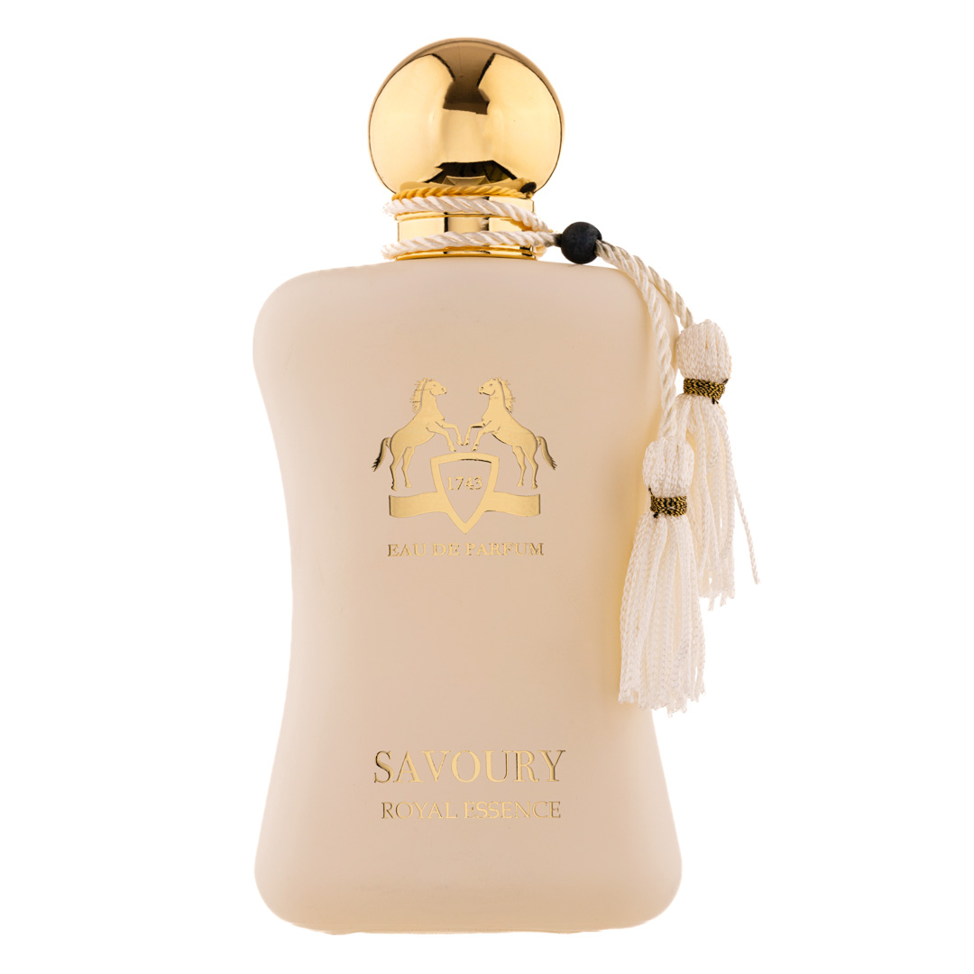 (plu01441) - Apa de Parfum Savoury Royal Essence, Fragrance World, Femei - 100ml