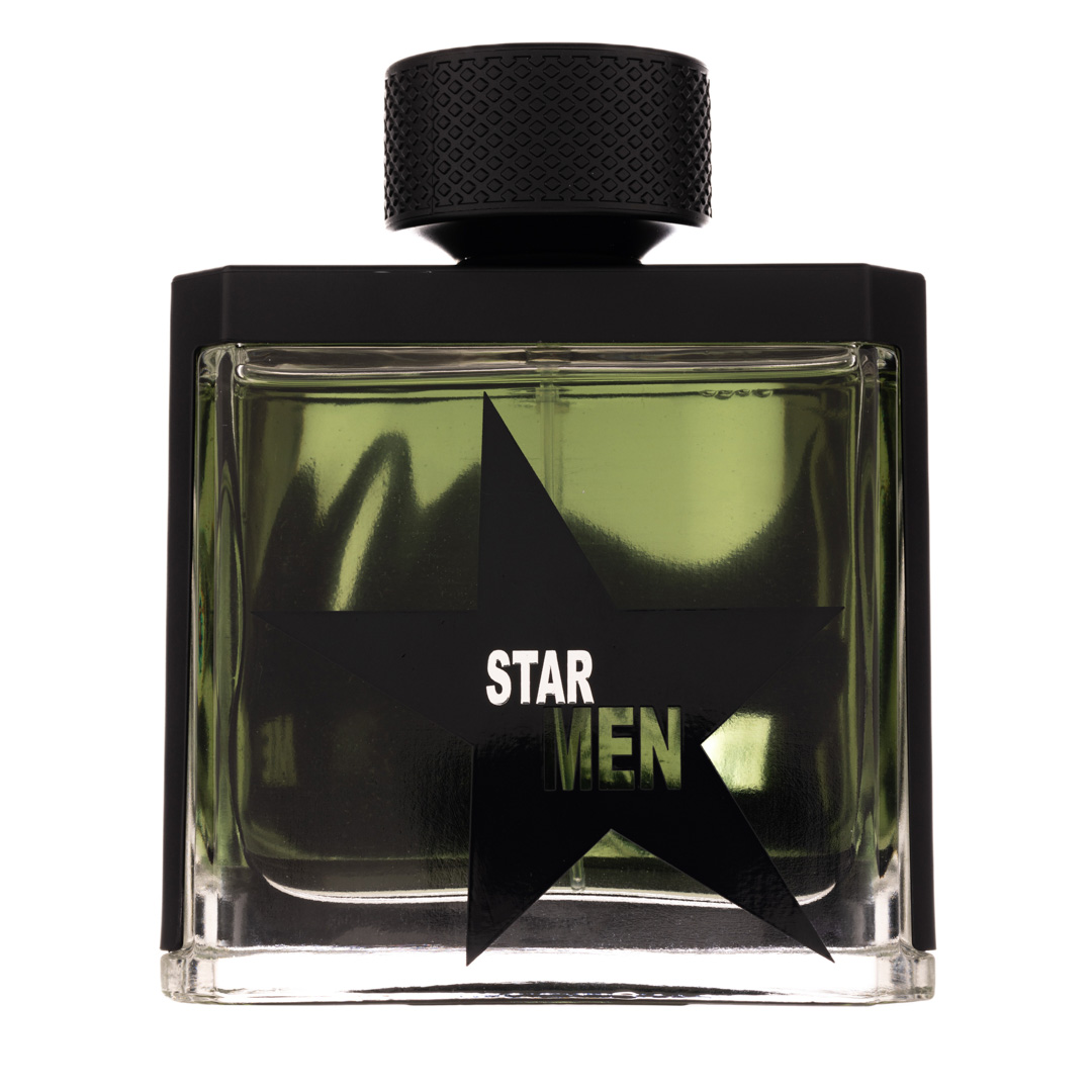 (plu01593) - Apa de Parfum Star Men, Fragrance World, Barbati - 100ml