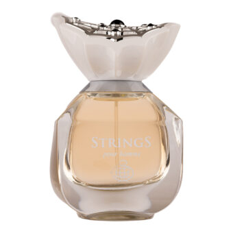 (plu01612) - Apa de Parfum String Pour Homme, Fragrance World, Femei - 100ml