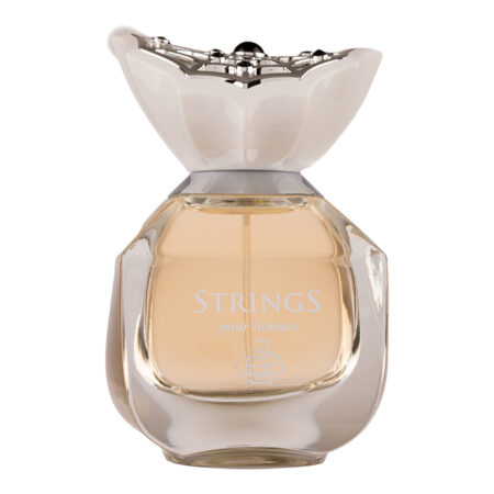 (plu01612) - Apa de Parfum String Pour Homme, Fragrance World, Femei - 100ml