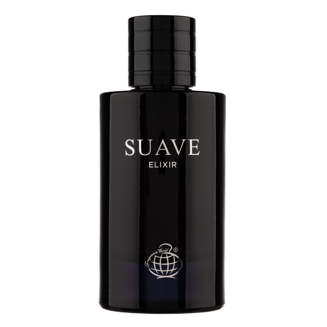 (plu01642) - Apa de Parfum Suave Elixir, Fragrance World, Barbati - 80ml