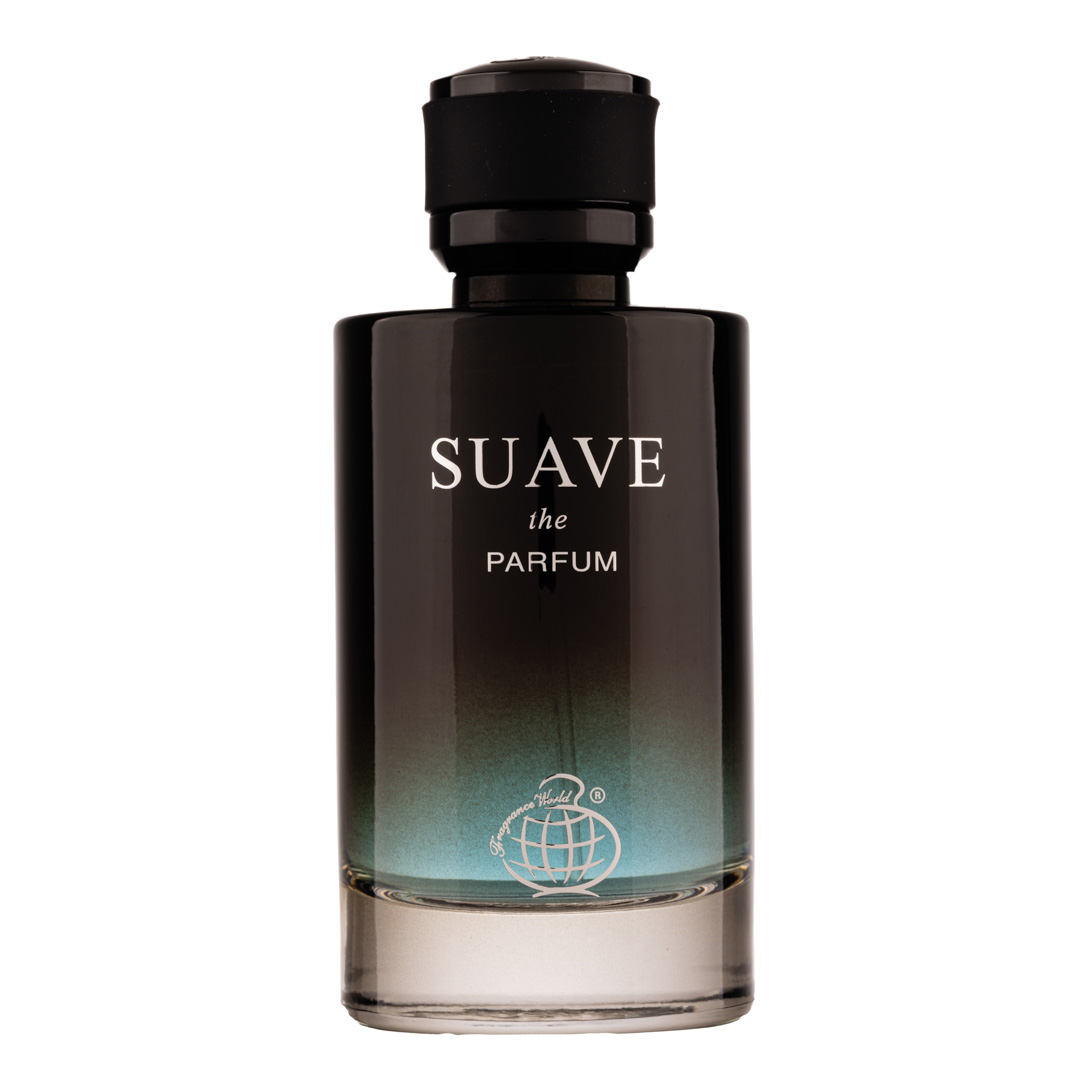 (plu01653) - Apa de Parfum Suave The Parfum, Fragrance World, Barbati - 100ml