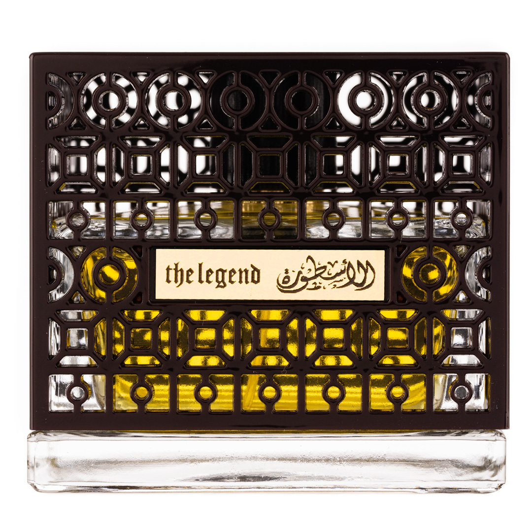 (plu01656) - Apa de Parfum The Legend, Athoor al Alam, Unisex - 80ml