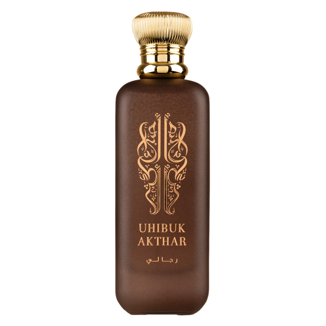 (plu01629) - Apa de Parfum Uhibuk Akthar , Athoor al Alam, Unisex - 100ml