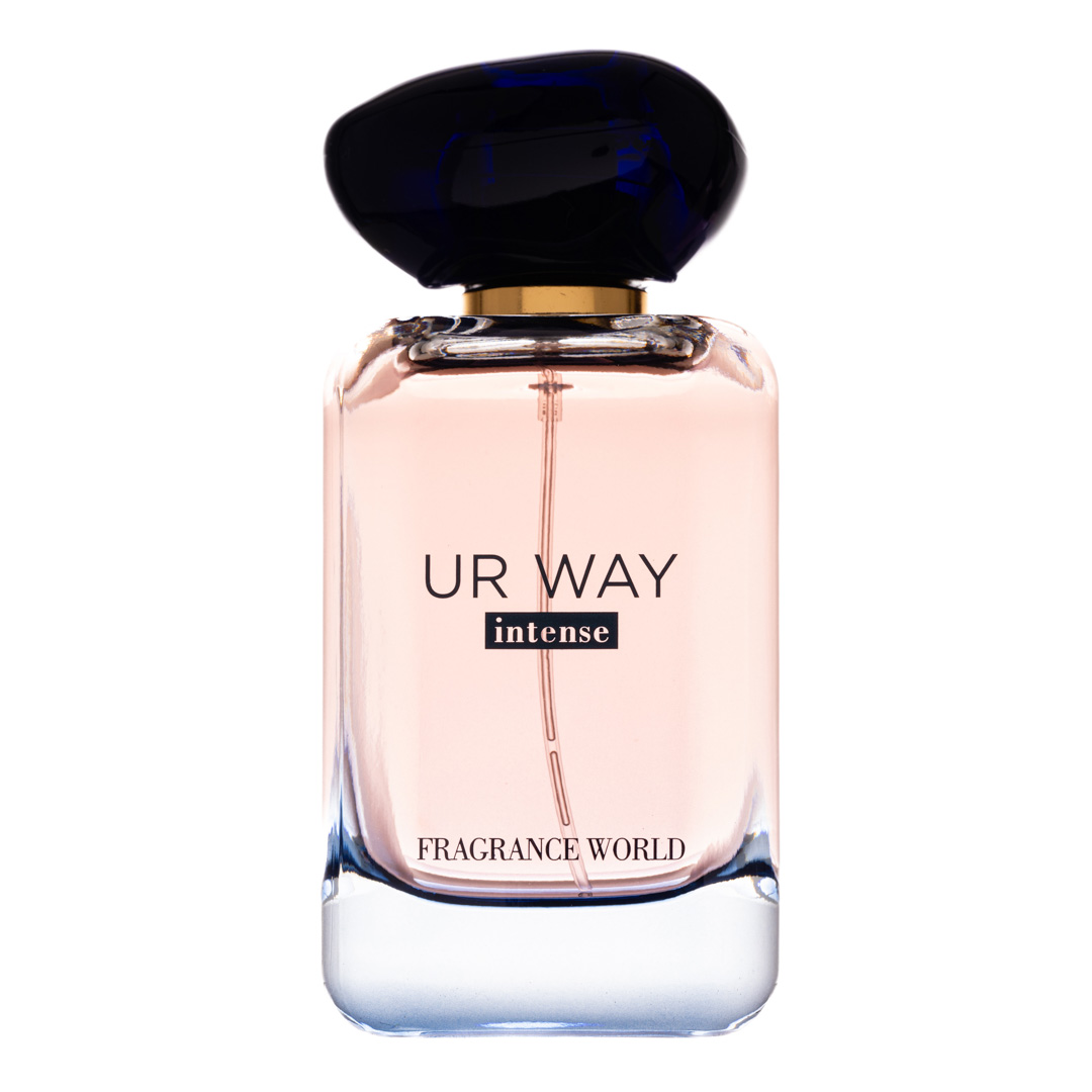 (plu01538) - Apa de Parfum Ur Way Intense, Fragrance World, Femei - 100ml