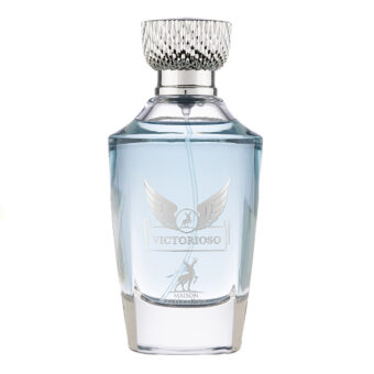 (plu01305) - Apa de Parfum Victorioso, Maison Alhambra, Barbati - 100ml