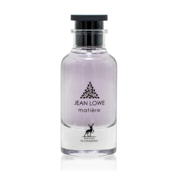 (plu00748) - Apa de Parfum Jean Lowe Matiere, Maison Alhambra, Unisex - 100ml