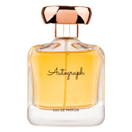 (plu01539) - Apa de Parfum Autograph, Fragrance World, Femei - 100ml