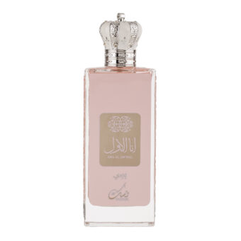 (plu00983) - Apa de Parfum Ana Al Awwal Pink, Nusuk, Femei - 100ml