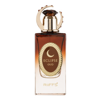 (plu00990) - Extrait de Parfum Eclipse Oud, Riiffs, Barbati- 60ml