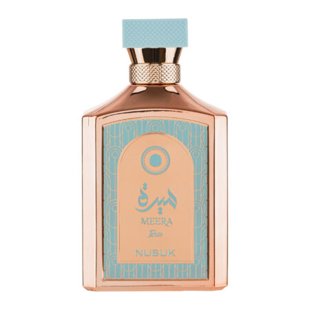 (plu00980) - Extrait de Parfum Meera Rose, Nusuk, Femei - 100ml