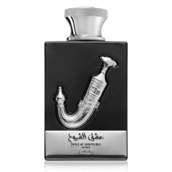 (plu01703) - Apa de Parfum Ishq Al Shuyukh Silver, Lattafa, Unisex - 100ml