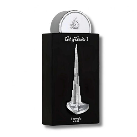 (plu00533) - Apa de Parfum Art Of Arabia I, Lattafa, Unisex - 100ml