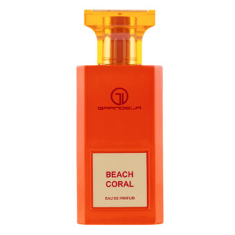 (plu00241) - Apa de Parfum Beach Coral, Grandeur Elite, Unisex - 100ml