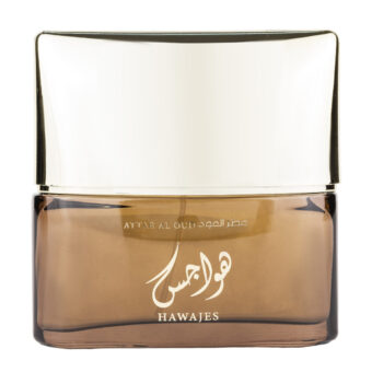 (plu05363) - Apa de Parfum Hawajes Attar Al Oud, Suroori, Barbati - 100ml