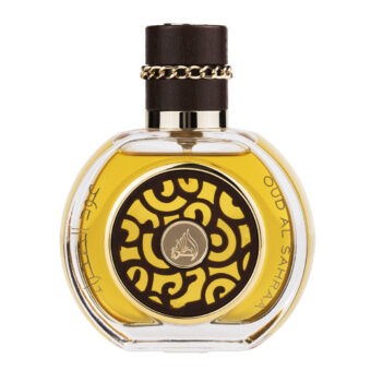 (plu05350) - Apa de Parfum Oud Al Sahraa, Lattafa, Barbati - 100ml