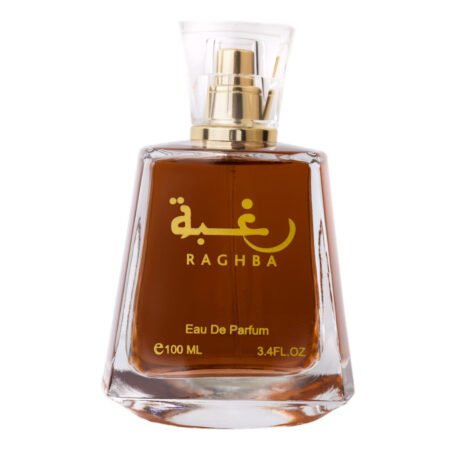 (plu00175) - Set Raghba For Woman, Lattafa, Femei, Apa de Parfum - 100ml + Deo - 50ml