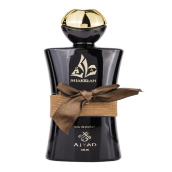 (plu01021) - Apa de Parfum Shakirah, Ajyad, Femei - 100ml