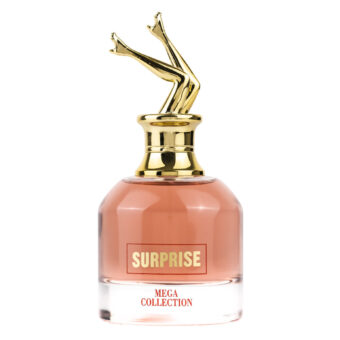 (plu05368) - Apa de Parfum Surprise, Mega Collection, Femei - 100ml