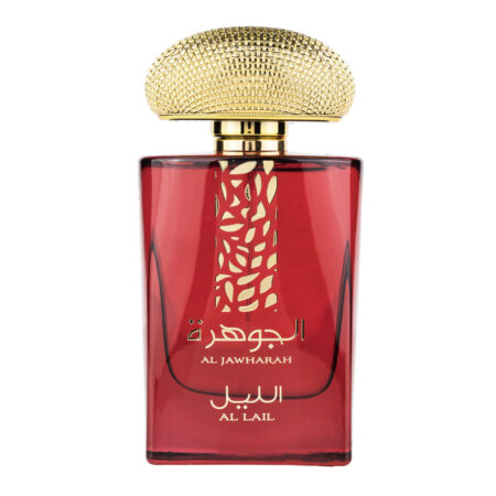 (plu05386) - Apa de Parfum Al Jawharah Al Lail, Suroori, Femei - 100ml