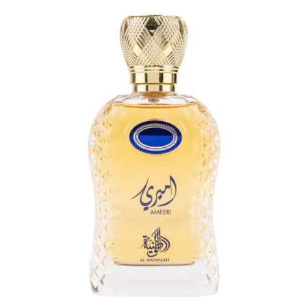 (plu05411) - Apa de Parfum Ameeri, Al Wataniah, Barbati - 100ml