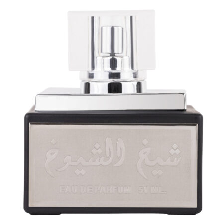 (plu05369) - Set Sheikh Shuyukh, Lattafa, Apa de Parfum - 50ml + Deo - 50ml