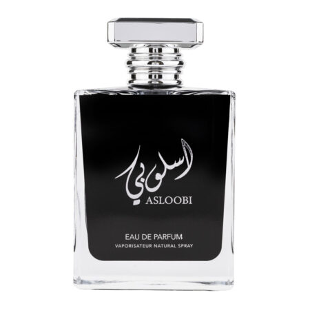 (plu05385) - Apa de Parfum Asloobi, Suroori, Barbati - 100ml