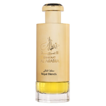 (plu00666) - Apa de Parfum Khaltaat Al Arabia Royal Blends, Lattafa, Femei - 100ml