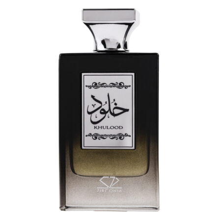 (plu05396) - Apa de Parfum Khulood, Zirconia, Barbati - 100ml