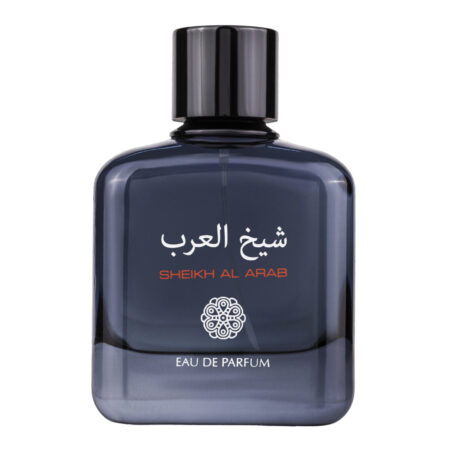 (plu05402) - Apa de Parfum Sheikh Al Arab, Ard Al Zaafaran, Barbati - 100ml