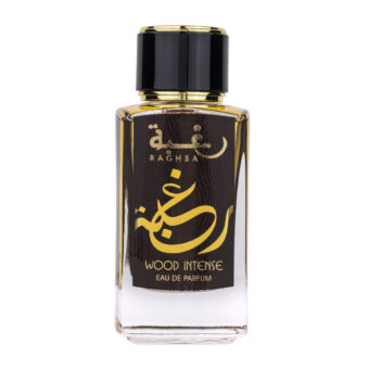 (plu05424) - Apa de Parfum Raghba Wood Intense, Lattafa, Barbati - 100ml